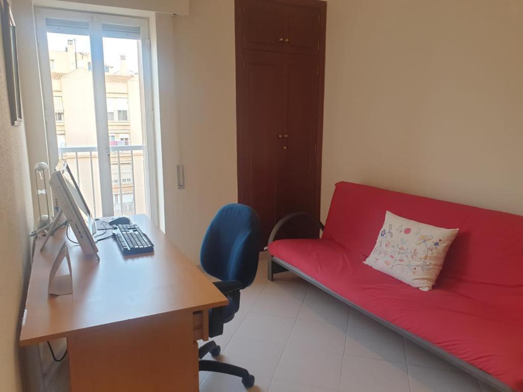 Piso Para Vacaciones En Alicante Exterior photo