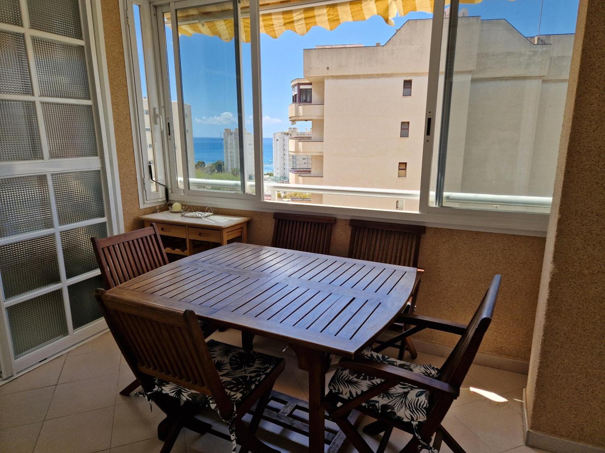 Piso Para Vacaciones En Alicante Exterior photo
