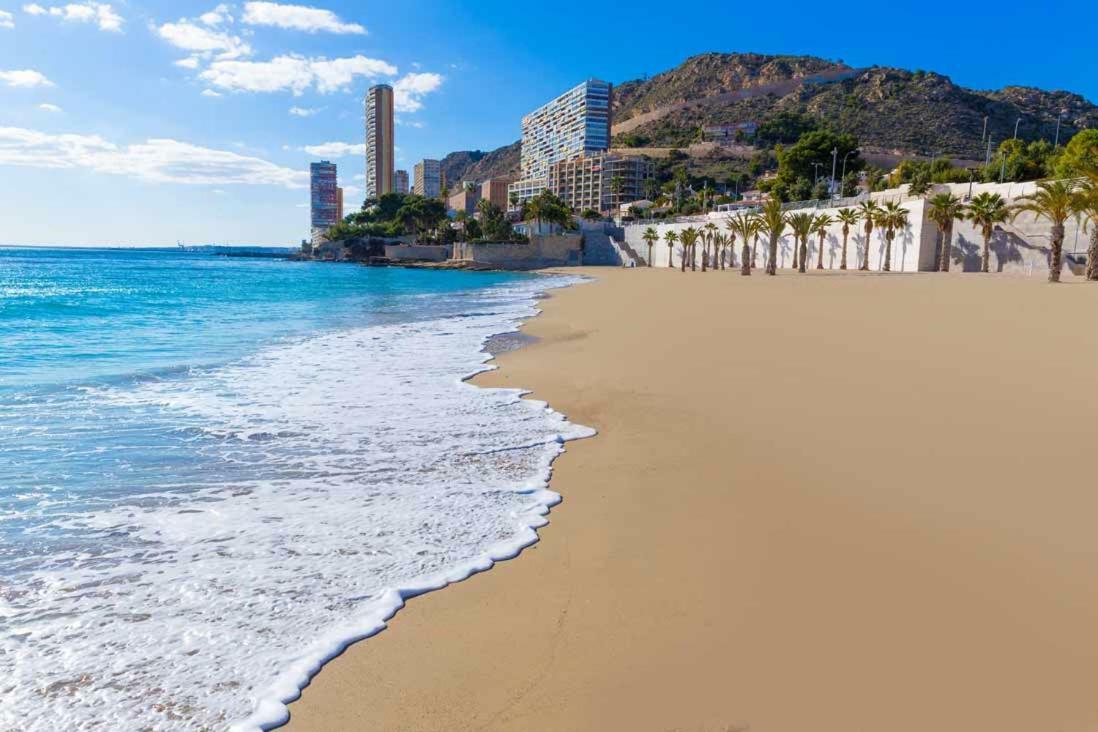 Piso Para Vacaciones En Alicante Exterior photo