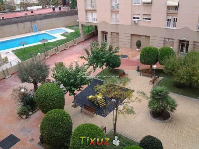 Piso Para Vacaciones En Alicante Exterior photo