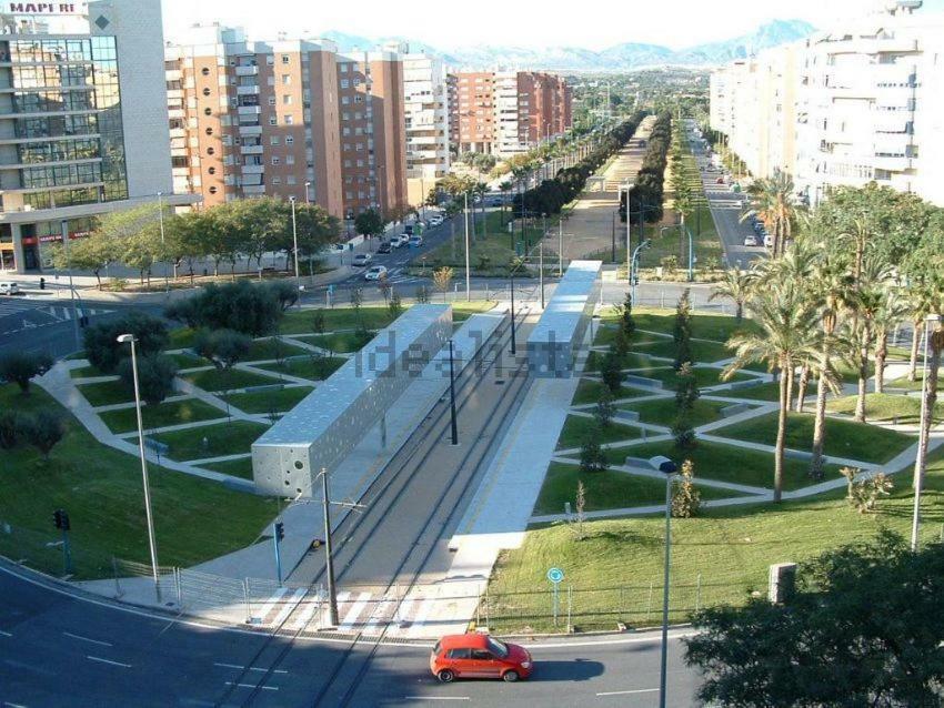 Piso Para Vacaciones En Alicante Exterior photo
